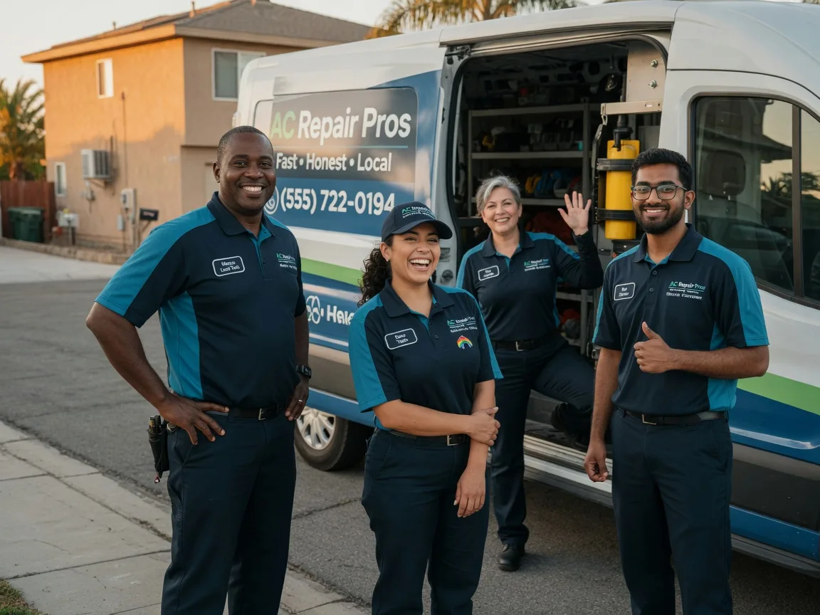 AC Repair company in Mousie, KY